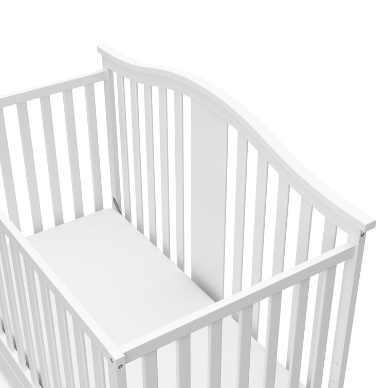 Graco solano outlet crib review